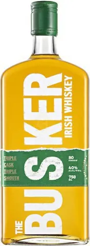 Busker Irish Whiskey