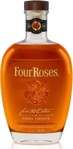 Four Roses Limited Edition 2024 Small Batch Barrel St