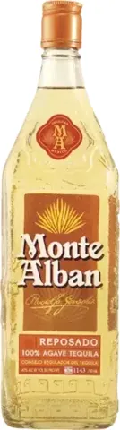 Monte Alban Reposado