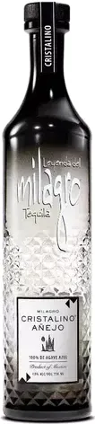 Milagro Cristalino Anejo
