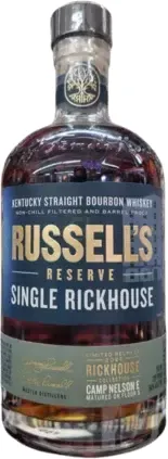 Russell's Reserve Rickhouse Nelson