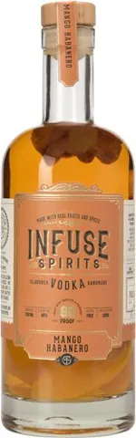 Infuse Spirit Mango Habanero