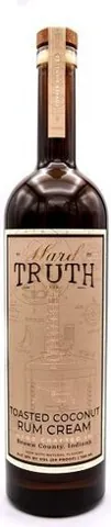 Hard Truth Toasted Coconut Cream