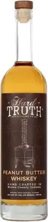 Hard Truth Peanut Butter Whiskey