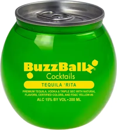 Buzzball Tequila Rita