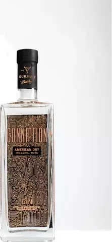Conniption Gin Ameriacan