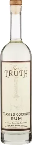 Hard Truth Toasted Coconut Rum