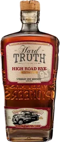 Hard Truth High Road Rye