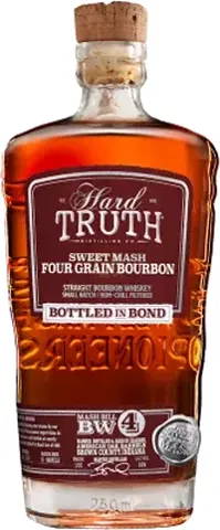 Hard Truth Four Graim Bporbon