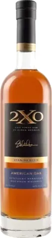 2xo American Oka Strength Bourbon