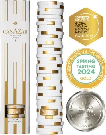 Casazar Tequila Joven