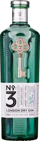 No. 3 Gin