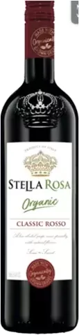 Stella Rosa Organic Rosso