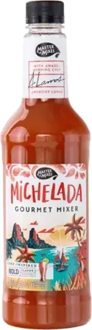 Master of Mixes Michelada