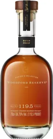 Woodford Reserve Master Collection 119