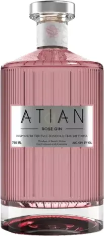 Atian Rose Gin