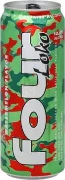 Four Loko Watermelon Single Can
