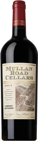 Mullan Road Cellars Cabernet Sauvingnon