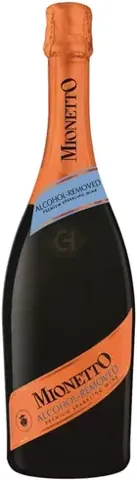 Mionetto Non Alcohol Prosecco Alcohol Free