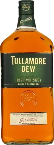 Tullamore Dew Irish Whiskey