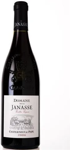 Domaine de la Janasse Chateauneuf de Pape