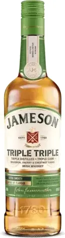 Jameson Triple Triple