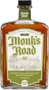 Monk's Road Rye