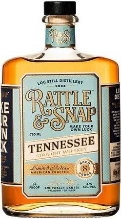 Rattle & Snap Straight Whiskey