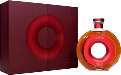 The Macallan Time and Space Master