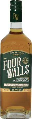 Four Walls Irish & Ameic Whiskey
