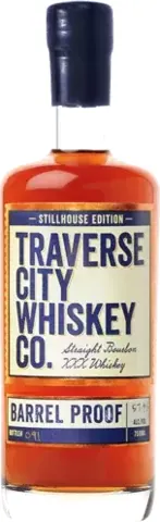 Traverse City Barrel Proof