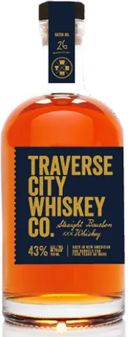 Traverse City Bourbon Cherry