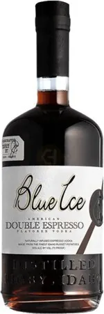 Blue Ice Double Espresso
