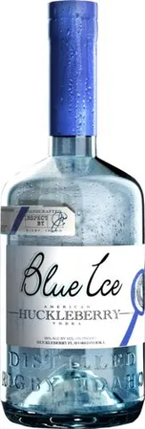 Blue Ice Huckleberry