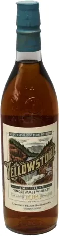 Yellowstone Single Malt 108 Proof
