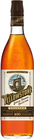 Yellowstone Toasted 100 Proof