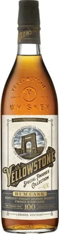 Yellowstone Rum Cask 100 Proof