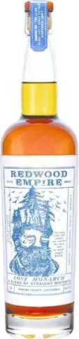Redwood Emprire Lost Monarch Bourbon & Rye Whiskey