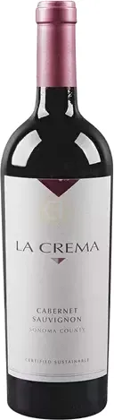 La Crema Sonoma Cabernet Sauvignon