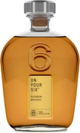 On Your Six Bourbon