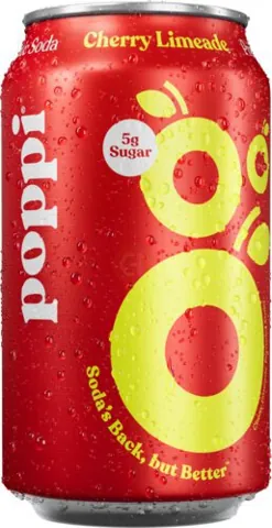 Poppi Cherry Cola