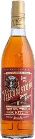 Yellowstone 6 Years Small Batch