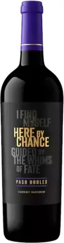 Here By Chance Cabernet Sauvignon