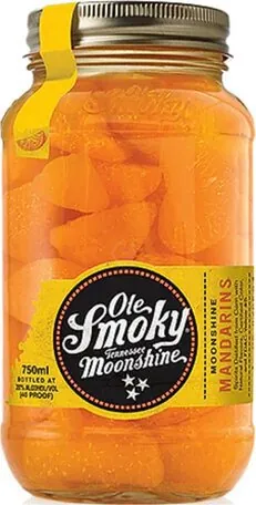 Ole Smoky Moonshine Mandarins