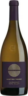 Quattro Theory Chardonnay