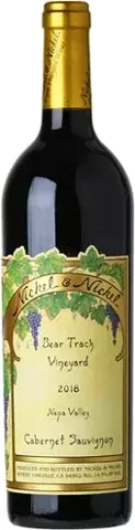 Nickel & Nickel Bear Track Cabernet Sauvingnon