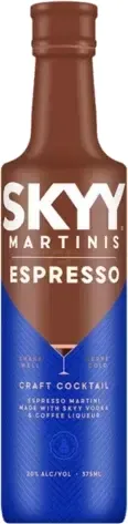 Skyy Espresso Martini