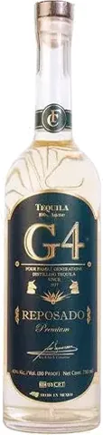 G4 Reposado