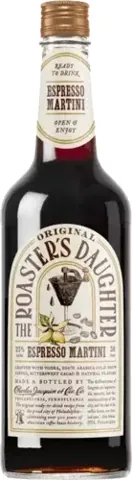 Roaster's Daughter Espresso Martini