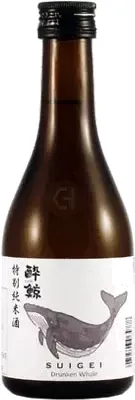 Suigei Drunken Whale Sake